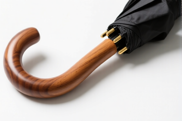 Wooden Handle Umbrella