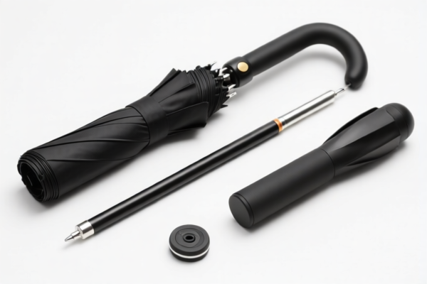Telescopic Umbrella Parts