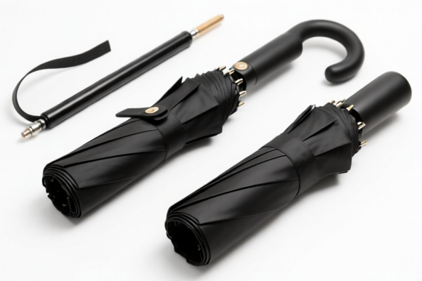 Telescopic Umbrella Parts