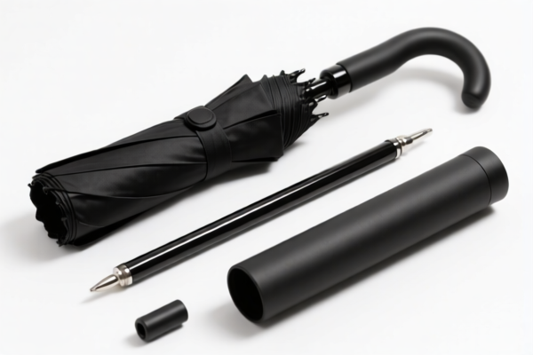 Telescopic Umbrella Parts