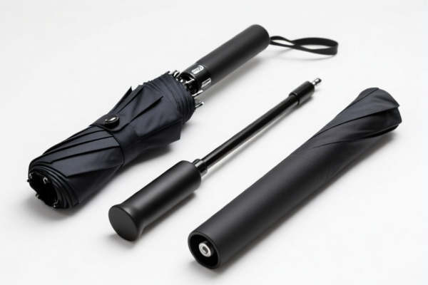 Telescopic Umbrella Parts