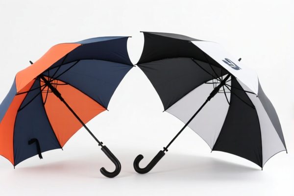 Sports umbrellas made of other materials