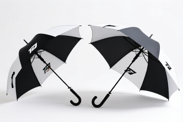 Sports umbrellas made of other materials