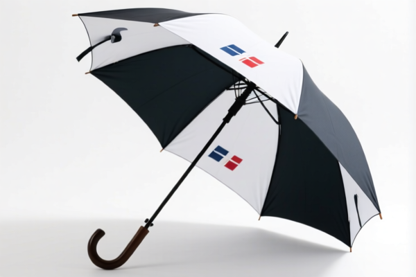 Sports umbrellas made of other materials