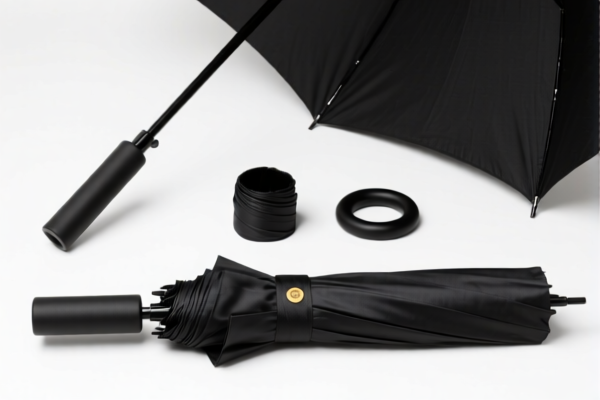 Umbrella Parts Fixing Components