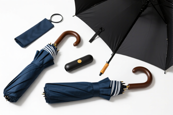 Umbrella Parts Fixing Components