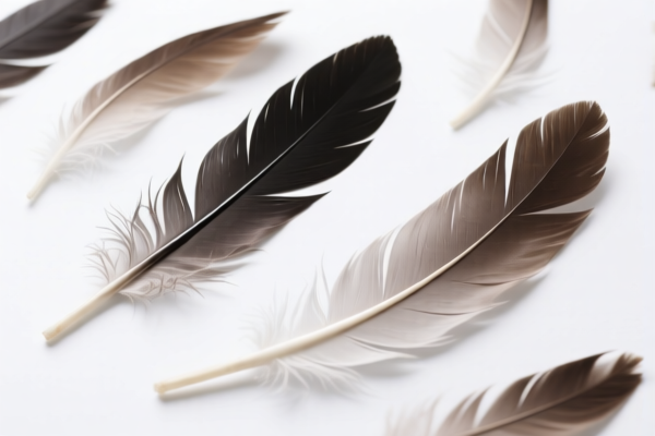 Feather Pieces