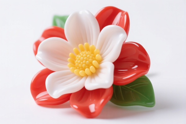 Image for 树脂花朵