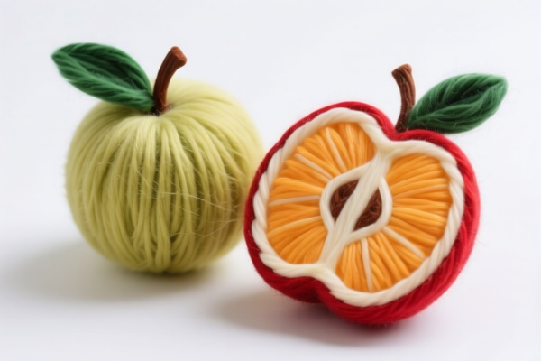 Artificial Fruits (Man