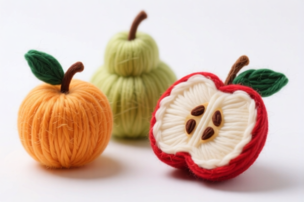 Artificial Fruits (Man