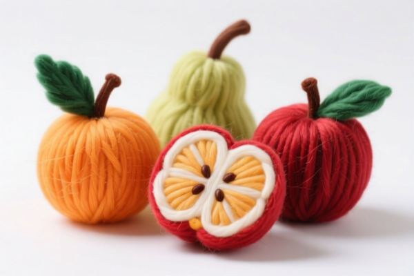 Artificial Fruits (Man