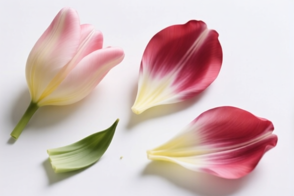 Artificial flower parts (non