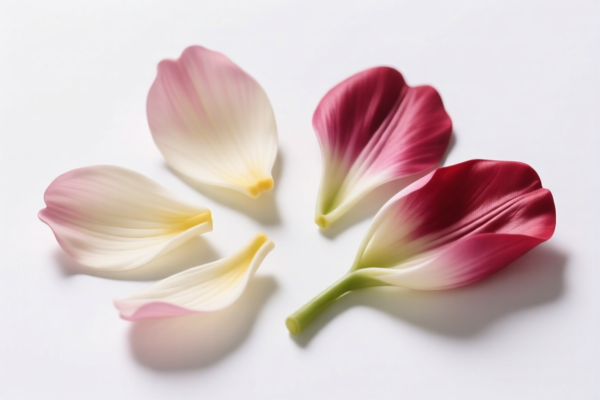 Artificial flower parts (non