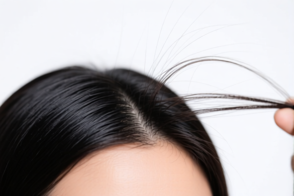 Human Hair (for Wigs, Various Lengths)