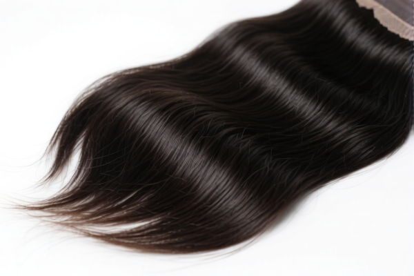 Human hair, for wigs, pre