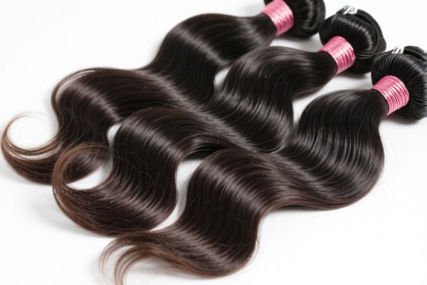 Synthetic Fiber Hairpieces
