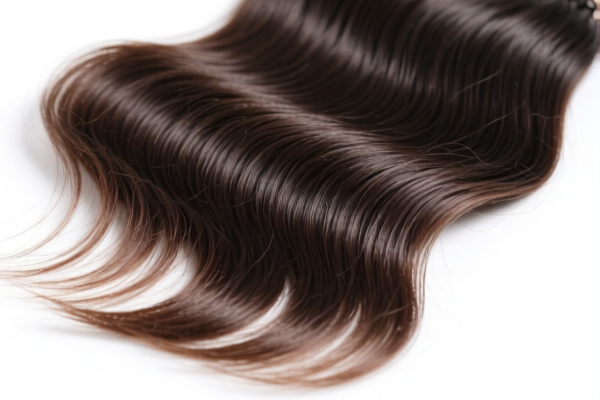 Synthetic Fiber Hairpieces