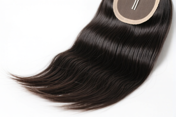 Synthetic Fiber Hairpieces