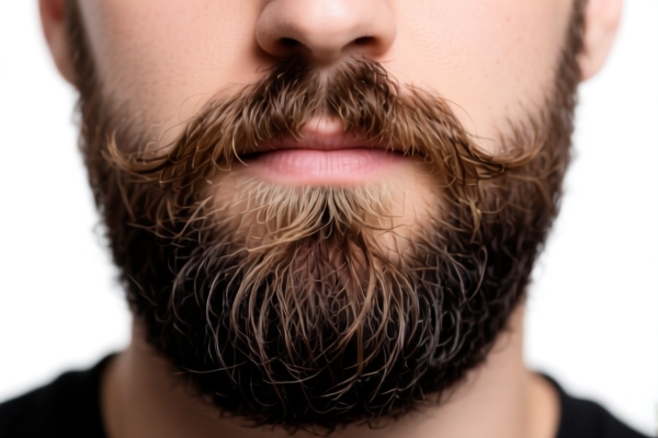 Human Hair Beards