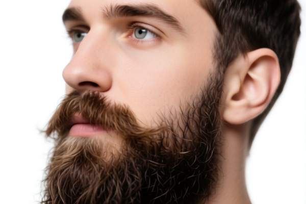 Human Hair Beards
