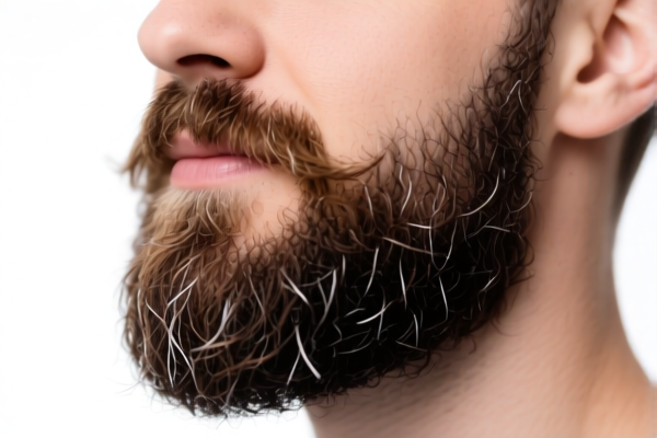 Human Hair Beards