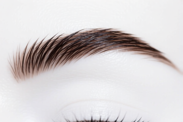 Synthetic Eyebrows