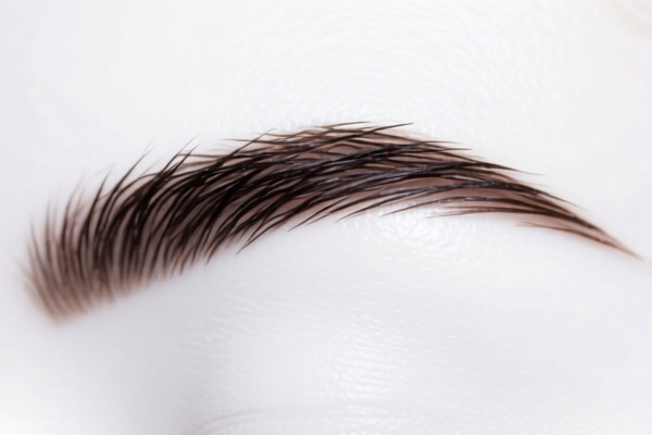 Synthetic Eyebrows