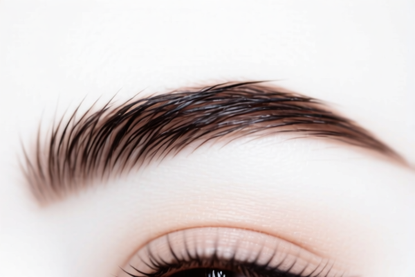 Synthetic Eyebrows