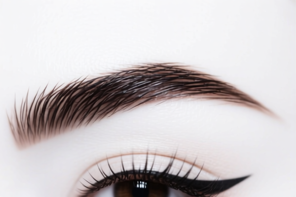 Synthetic Eyebrows