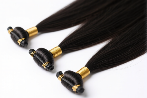Synthetic Hair Extensions