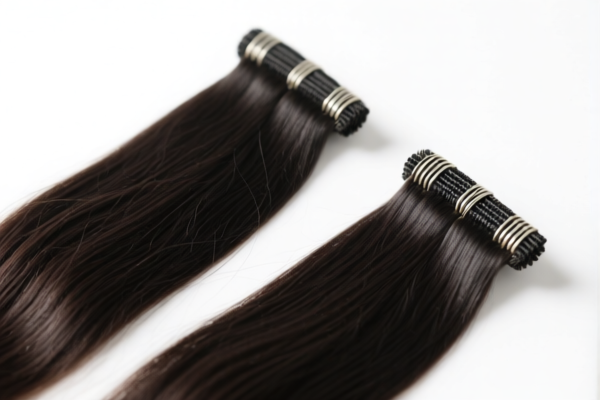 Synthetic Hair Extensions