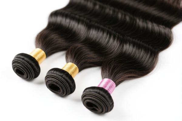Synthetic Hair Extensions
