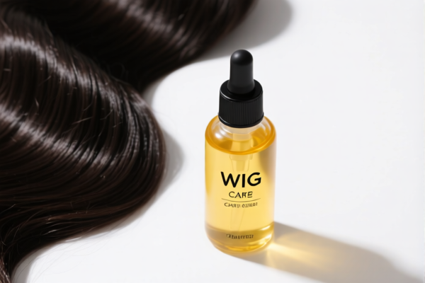 Wig Care Oil