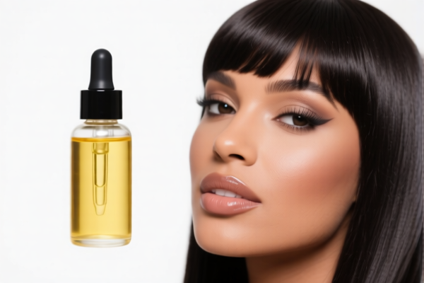 Wig Care Oil