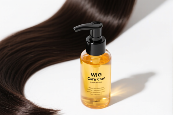 Wig Care Oil