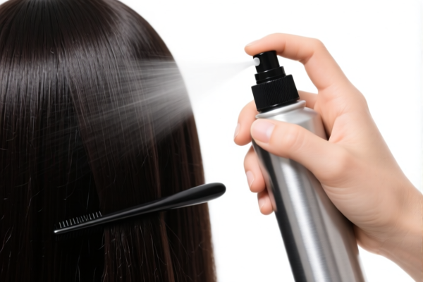 Wig Fixing Spray