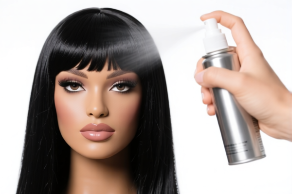 Wig Fixing Spray