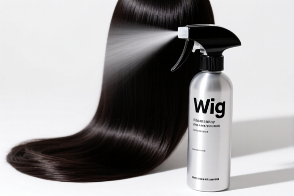 Wig Fixing Spray