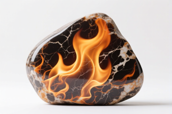 Flamed Marble Stone