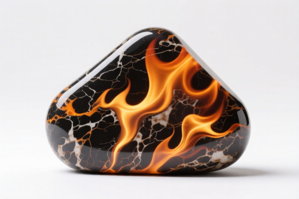 Flamed Marble Stone