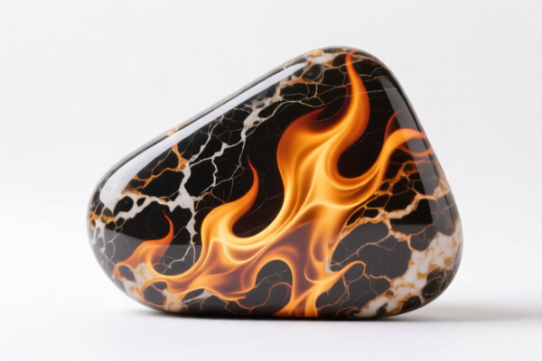 Flamed Marble Stone