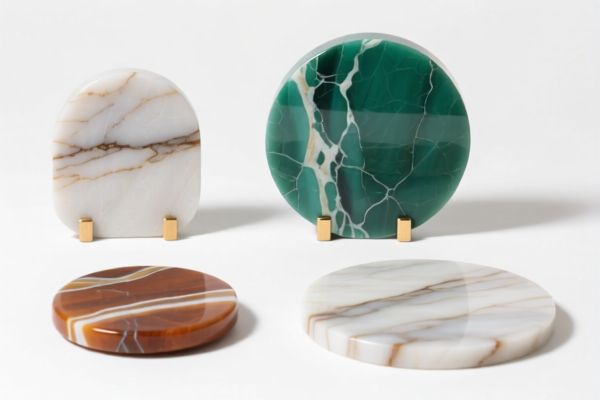 Shaped Limestone Stone