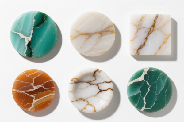 Shaped Limestone Stone