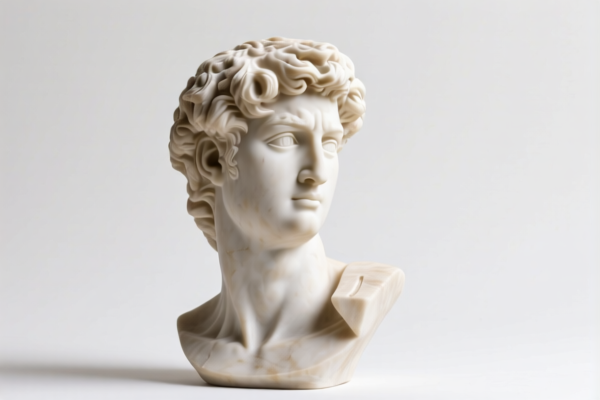 Shaped Stone Sculpture