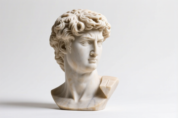 Shaped Stone Sculpture
