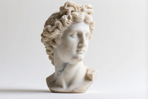Shaped Stone Sculpture