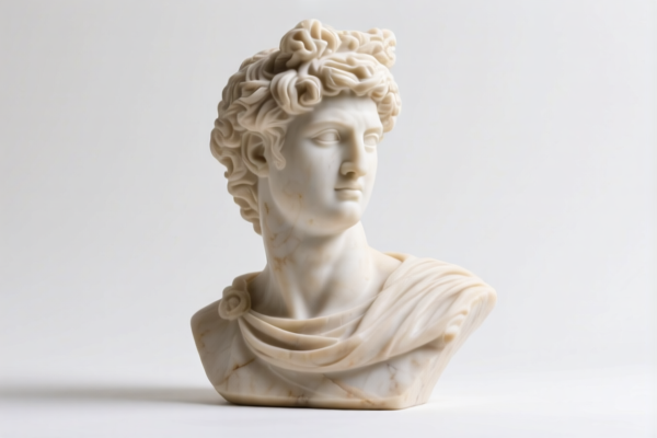 Shaped Stone Sculpture