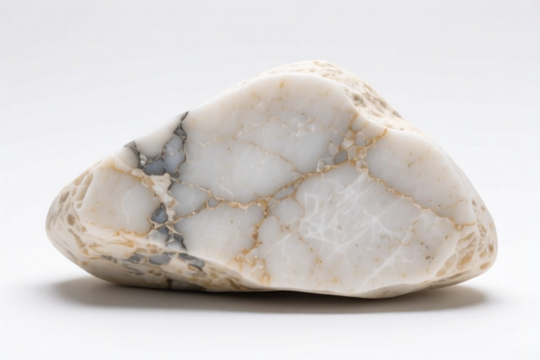 Shaped Travertine Stone