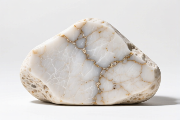 Shaped Travertine Stone