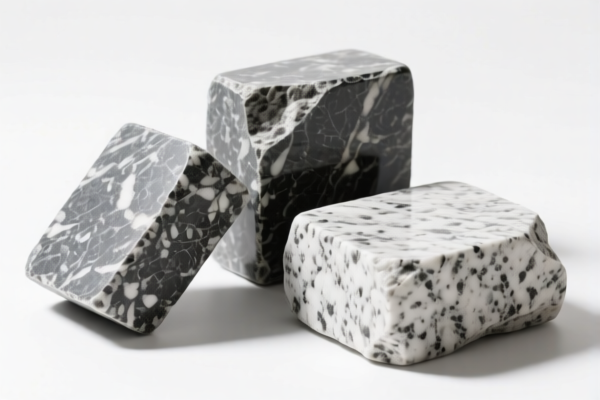Granite Shaped Stone Blocks